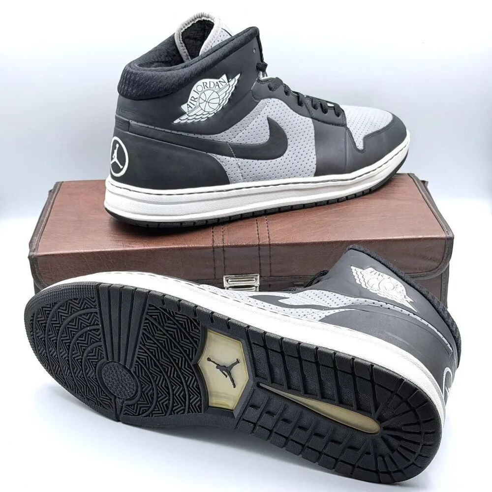Air Jordan 1 Alpha iD